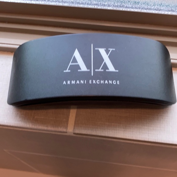 Accessories - A/X glasses case